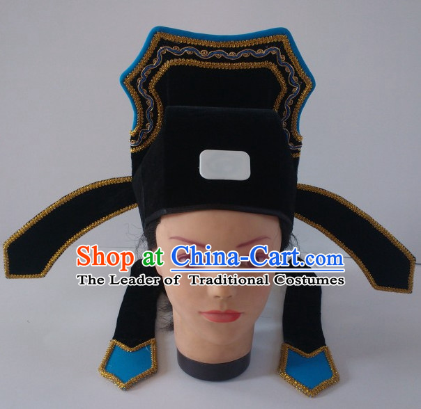 Top Chinese Traditional Peking Opera Hat