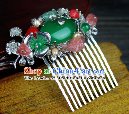 Chinese Traditional Classical Hairpins Hair Accessories Hair Clasps Headwear Headpieces