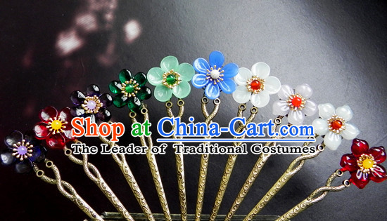 Chinese Traditional Classical Hairpins Hair Accessories Hair Clasps Headwear Headpieces