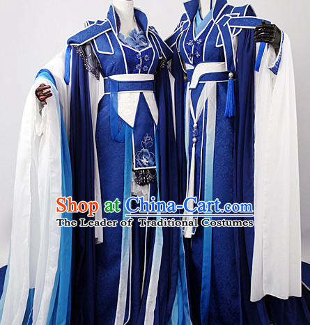 Traditional Chinese Imperial Royal Court Dress Hanfu Clothing Classical Empress Costumes Complete Set for Women