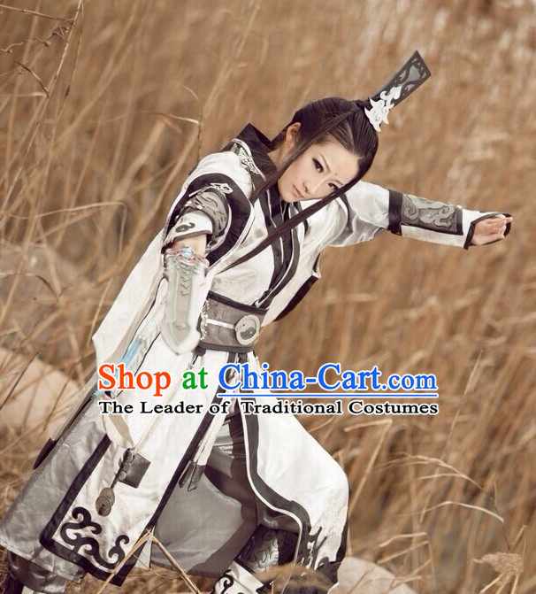 Top China Costume Cosplay Armor Archer Costume Avatar Costumes Wonderflex Knight Armorsuit Leather Metal Fantasy Armoury and Hair Decortaions Complete Set