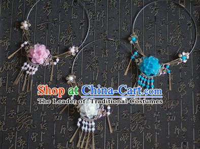 China Ancient Dynasty Imperial Royal Quene Crown Empress Hairpins Hair Accessories Hairstyle Chinese Oriental Hairstyles Headpieces