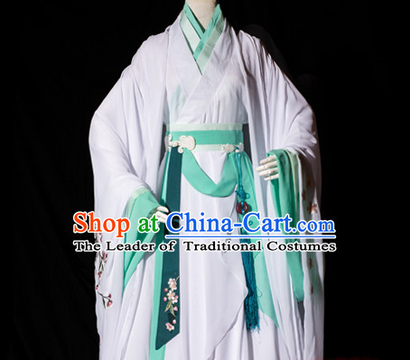 Traditional Chinese Imperial Court Dress Asian Clothing National Hanfu Costume Han China Style Costumes Robe Attire Ancient Dynasty Dresses Complete Set for Women