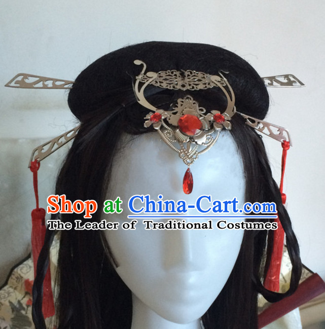 Chinese Traditional Princess Headpieces