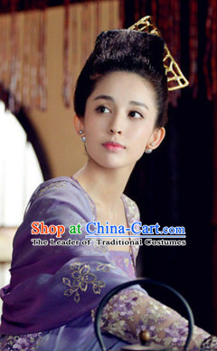 Chinese Traditional Fairy Headpieces