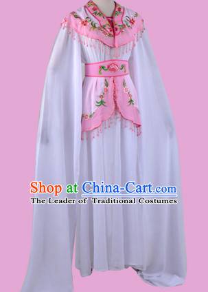 Chinese Opera Costumes Huangmei Opera Stage Performance Costume Chinese Traditional Costume Drama Costumes Complete Set