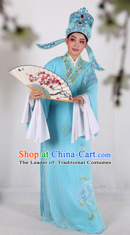 Chinese Opera Costumes Stage Performance Costume Chinese Traditional Costume Drama Costumes Complete Set