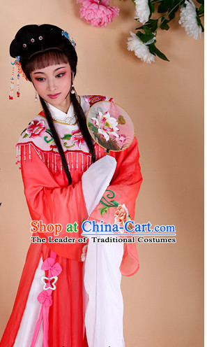 Chinese Opera Costumes Stage Performance Costume Chinese Traditional Costume Drama Costumes Complete Set for Women