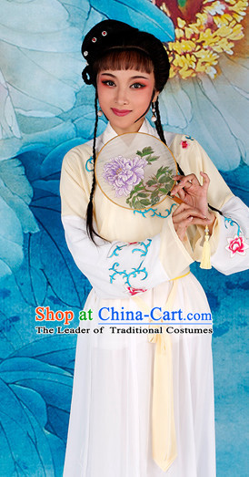 Chinese Opera Costumes Stage Performance Costume Chinese Traditional Costume Drama Costumes Complete Set for Women