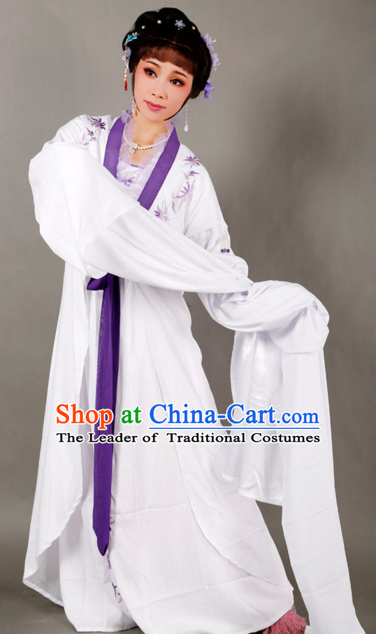 Chinese Opera Costumes Stage Performance Costume Chinese Traditional Costume Drama Costumes Complete Set for Women