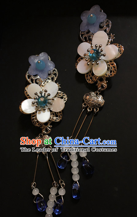 Handmade Chinese Female Hair Accessories for Women