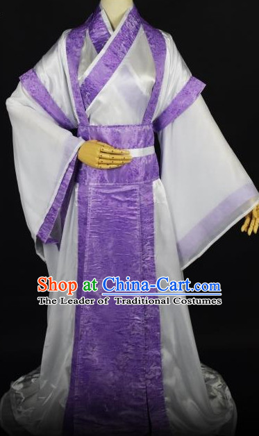 China Cosplay Costume Chinese Cosplay Hanfu Halloween Costume Party Costume Fancy Dress