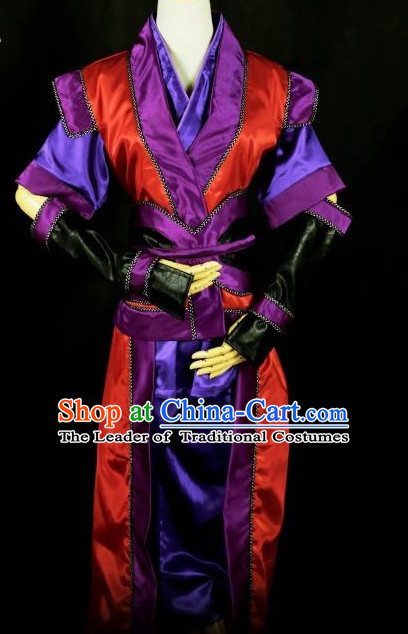 China Cosplay Costume Chinese Cosplay Hanfu Halloween Costume Party Costume Fancy Dress