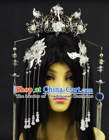 Chinese Princess Hair Style China Hairpieces Chinese Traditional Hairpins