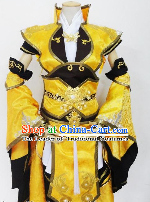 Chinese Traditional Hanfu Cosplay Costume Chinese Cosplay Hanfu Halloween Costume Party Costume Fancy Dress