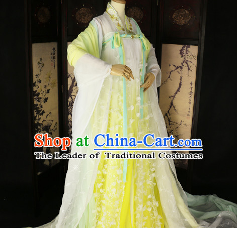 China Empress Costume Chinese Costume Dramas Empress of China Empresses in the Palace Ancient Han Fu Clothing Complete Set