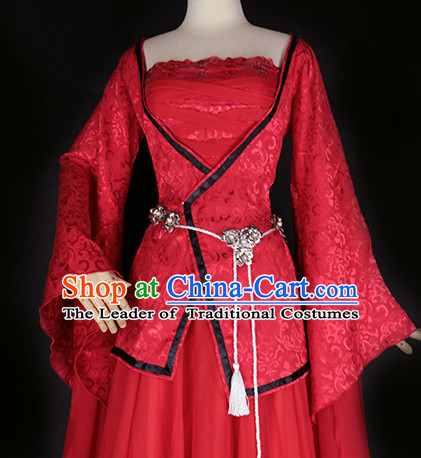 China Princess Costume Chinese Costume Dramas Fairy of China Empresses in the Palace Ancient Han Fu Clothing Complete Set