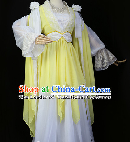 China Princess Costume Chinese Costume Dramas Fairy of China Empresses in the Palace Ancient Han Fu Clothing Complete Set