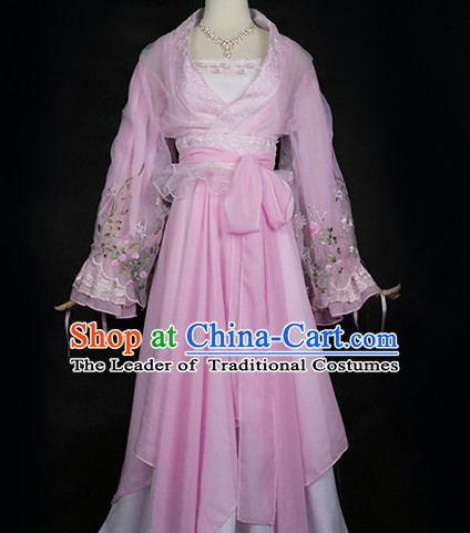 China Princess Costume Chinese Costume Dramas Fairy of China Empresses in the Palace Ancient Han Fu Clothing Complete Set