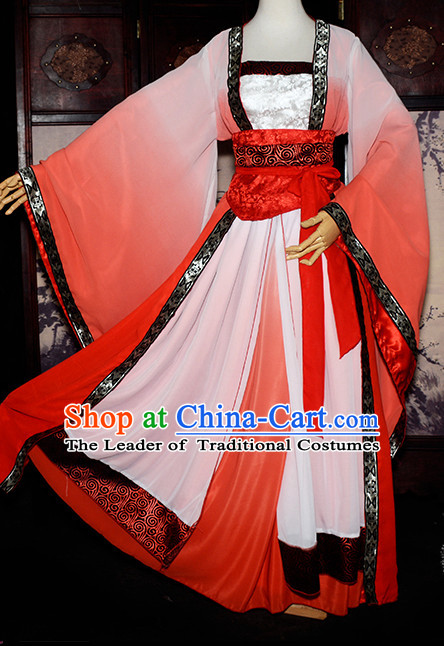 China Empress Costume Chinese Costume Dramas Empress of China Empresses in the Palace Ancient Han Fu Clothing Complete Set