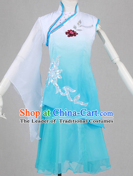 Chinese Classical Dance Costumes for Women