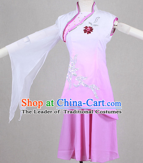 Chinese Classical Dance Costumes for Women