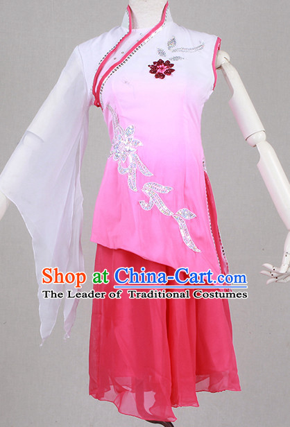 Chinese Classical Dance Costumes for Women