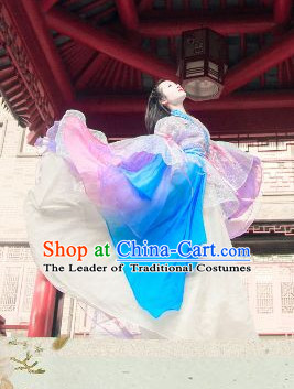 Chinese Themed Clothing Traditional Chinese Fairy Clothes Hanfu National Costumes for Men