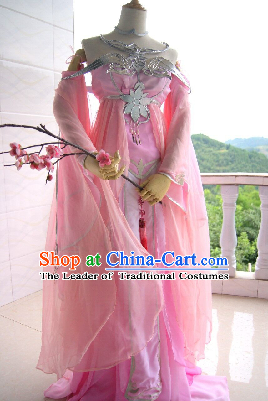 Chinese Themed Clothing Traditional Chinese Fairy Clothes Hanfu National Costumes for Men