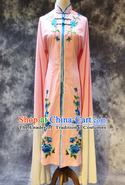 Traditional Chinese Stage Palace Costumes National Costume Halloween Costumes Hanfu Chinese Dresses Chinese Clothing