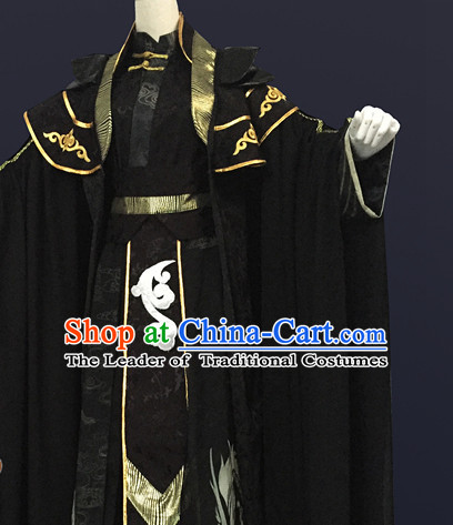 Ancient Chinese Stage Palace Imperial Costume National Costume Halloween Costumes Hanfu Chinese Dresses Chinese Clothing