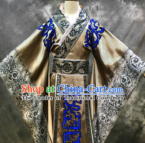 Ancient Chinese Costumes Imperial Costume Halloween Costumes Hanfu Chinese Dresses Chinese Clothing