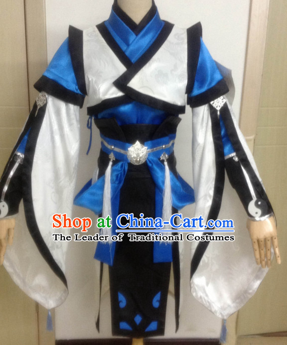 China High Quality Costume Cosplay Archer Costume Avatar Costumes Wonderflex Knight Armorsuit Leather Metal Fantasy Armoury Complete Set