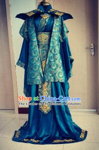 Ancient China Princess Clothing Traditional Costumes High Quality Chinese National Costume Complete Set for Women