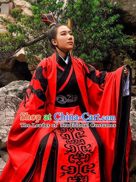 China dress top costume