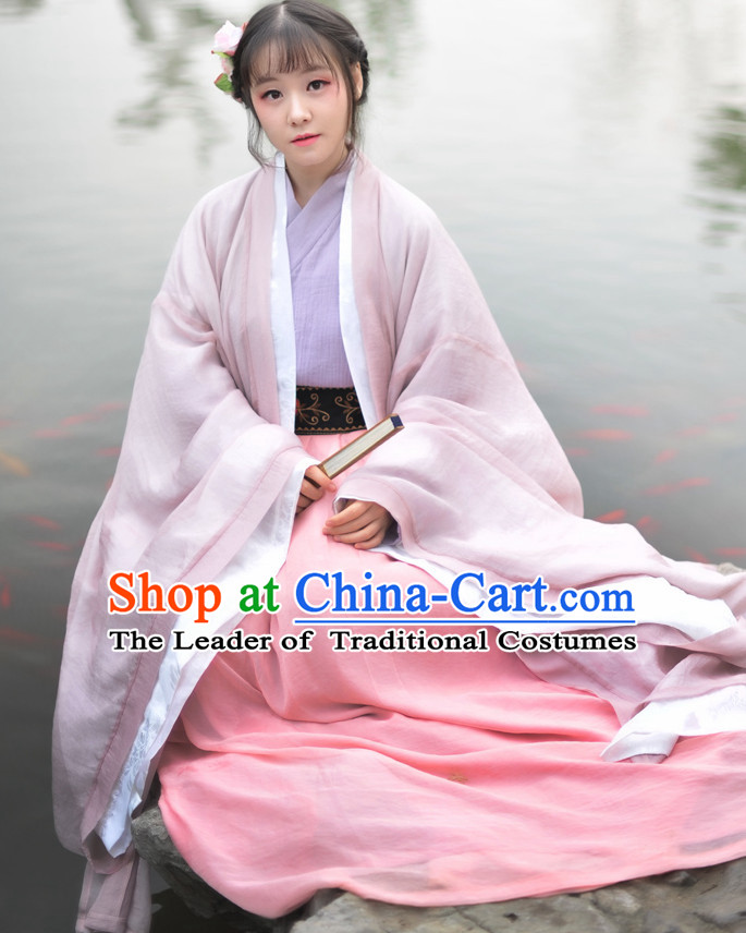 Chinese Han Dynasty Princess Hanfu Drama Performance Festival Celebration China Film Beauty Dress Rental Garment and Headpieces