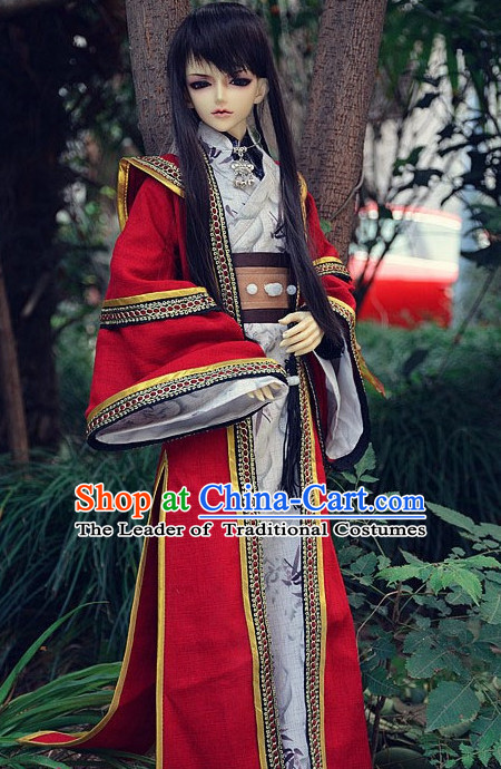 Men Phoenix Dress White Wedding Dress Stage Performance Phoenix Wedding Peacock Dress Traditional Chinese Clothing White Costume