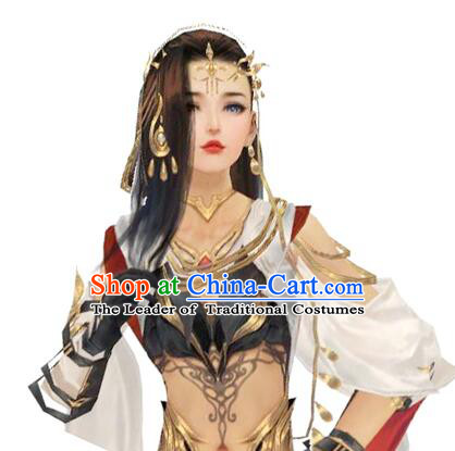 Chinese COSPLAY for Women Fairy Costume Garment Chinese Tradtional Dress Costumes Dress Adults Cos Asian King Clothing