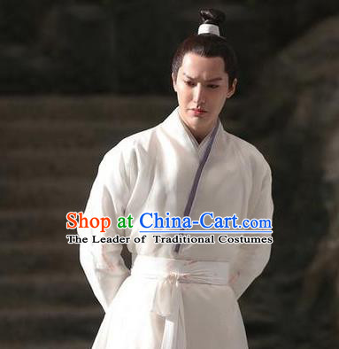 Traditional Ancient Chinese Swordsman Costumes for Men