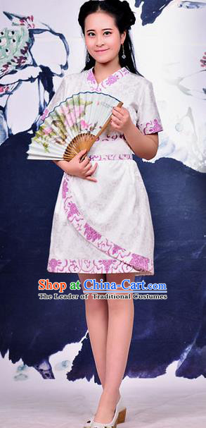 Ancient Chinese Costume Chinese Style Wedding Dress Tang Dynasty princess Clothing