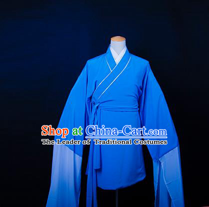 Traditional Chinese Peking Opera Dong Yong Costume, China Ancient Beijing Opera Goddess Marriage Clothing for Men