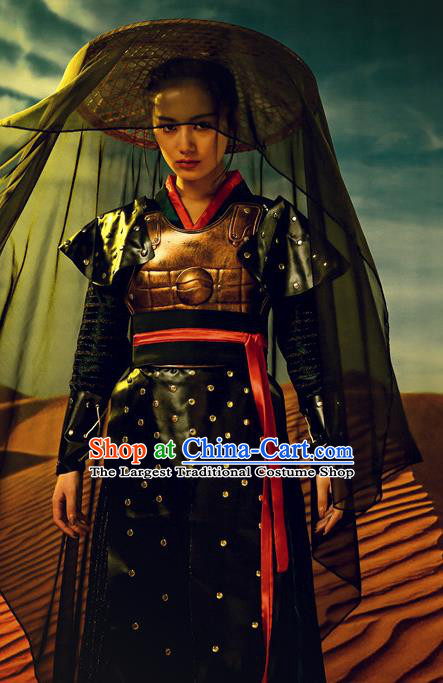 Traditional Chinese Ancient Ming Dynasty Swordswoman Costumes for Women