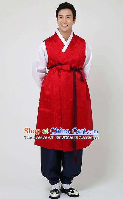 korean traditional dress male
