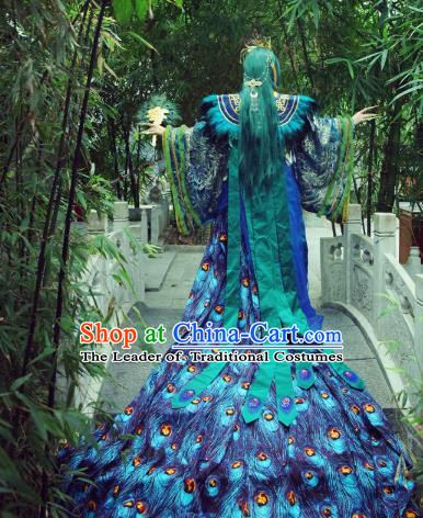 Chinese Ancient Swordsman Hanfu Han Dynasty Imperial Concubine Queen Embroidered Historical Costumes