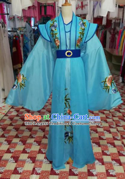 Chinese Traditional Beijing Opera Prince Robe Peking Opera Niche Costume for Adults