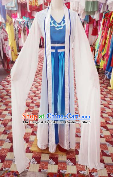 Chinese Traditional Beijing Opera Actress Hanfu Dress Peking Opera Diva Costume for Adults