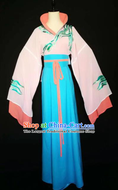 Chinese Traditional Beijing Opera Actress Dress Peking Opera Princess Costume for Adults