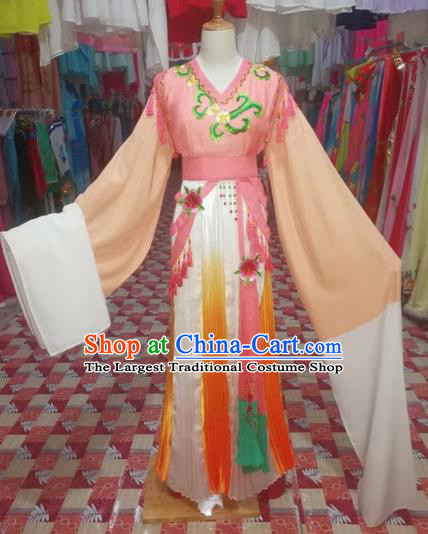 Chinese Traditional Beijing Opera Princess Clothing Peking Opera Actress Costumes for Adults