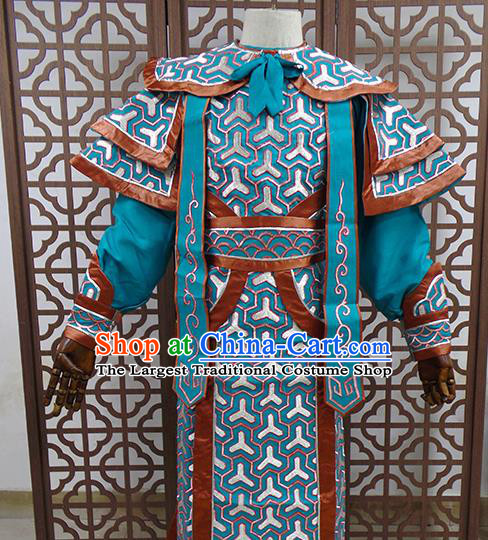 Traditional Chinese Beijing Opera Costume Peking Opera Takefu Clothing