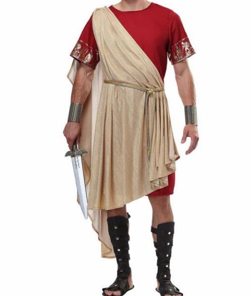 Black South Korean Male Warrior Costumes Korean Warrior Dress